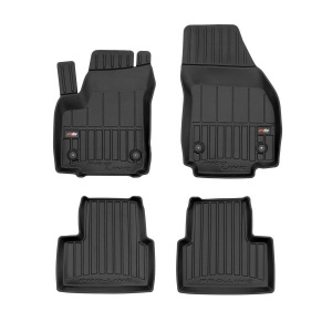 Set Covorase Presuri Auto Si Tavita Portbagaj OPEL MERIVA B MPV (S10) din 2010-2017 OPEL - Img 3