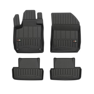 Set Covorase Presuri Auto Si Tavita Portbagaj PEUGEOT 308 II (LB_, LP_, LW_, LH_, L3_) din 2013-2021 PEUGEOT - Img 3