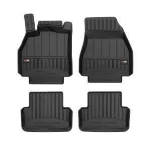 Set Covorase Presuri Auto Si Tavita Portbagaj RENAULT MEGANE II Estate (KM0/1_) din 2003-2011 RENAULT - Img 3