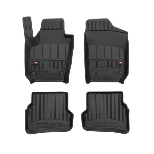 Set Covorase Presuri Auto Si Tavita Portbagaj SEAT IBIZA IV (6J5, 6P1) din 2008-2017 SEAT - Img 3