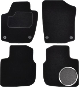 Set Covorase Presuri Auto Si Tavita Portbagaj SKODA RAPID Spaceback (NH1) din 2012-2019 SKODA - Img 3