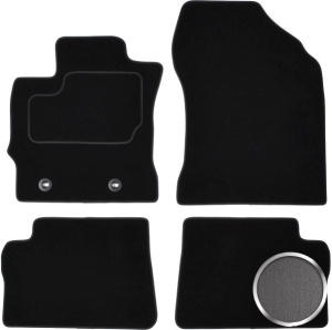 Set Covorase Presuri Auto Si Tavita Portbagaj TOYOTA AURIS (_E18_) din 2012-2018 TOYOTA - Img 3