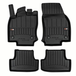 Set Covorase Presuri Auto Si Tavita Portbagaj Volkswagen T-ROC (A11, D11) din 2017-2021 Volkswagen - Img 3