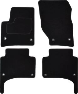 Set Covorase Presuri Auto Si Tavita Portbagaj Volkswagen TOUAREG (7LA, 7L6, 7L7) din 2002-2010 Volkswagen - Img 3