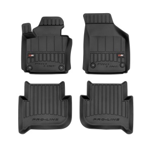 Set Covorase Presuri Auto Si Tavita Portbagaj Volkswagen TOURAN (1T1, 1T2) din 2003-2010 Volkswagen - Img 3