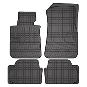 Set covorase presuri BMW Seria 1 Van (F20) din 2015-2019, auto, din cauciuc thermoplastic, BMW Seria - Img 3