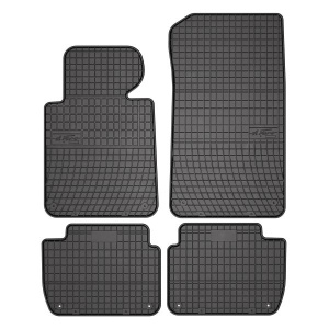 Set covorase presuri BMW Seria 3 Compact (E46) din 2001-2005, auto, din cauciuc thermoplastic, BMW Seria - Img 3