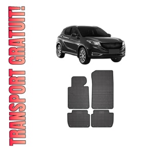 Set covorase presuri BMW Seria 3 din 1997-2022, auto, din cauciuc thermoplastic, BMW Seria