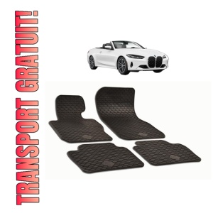 Set covorase presuri BMW Seria 4er G23 INCLUSIV HYBRID din 2020, auto, din cauciuc thermoplastic - Img 8