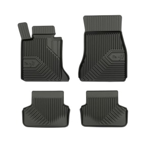 Set covorase presuri BMW Seria 5 Touring (G31) din 2017-2022, auto, din cauciuc thermoplastic, BMW Seria - Img 3