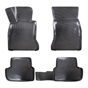 Set covorase presuri BMW Seria 5 VII G31 din 2017-2023, auto, din cauciuc thermoplastic - Img 3