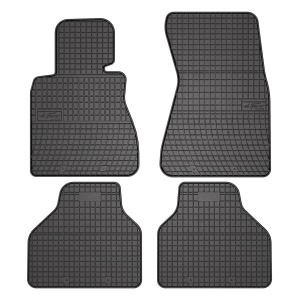 Set covorase presuri BMW Seria 7 (E65, E66, E67) din 2001-2009, auto, din cauciuc thermoplastic, BMW Seria - Img 3