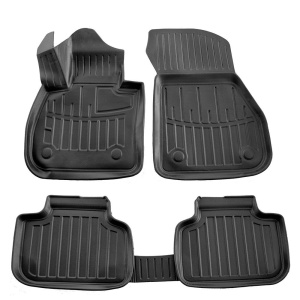 Set covorase presuri BMW Seria X2 F39 din 2017, auto, din cauciuc thermoplastic - Img 4
