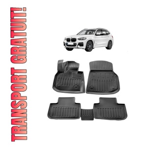 Set covorase presuri BMW Seria X3 G01 din 2017, auto, din cauciuc thermoplastic
