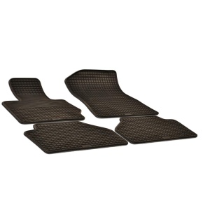 Set covorase presuri BMW Seria X4 F26 din 2014-2018, auto, din cauciuc thermoplastic - Img 2