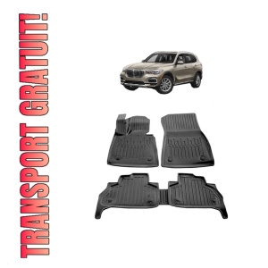 Set covorase presuri BMW Seria X5 G05 din 2018, auto, din cauciuc thermoplastic