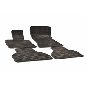 Set covorase presuri BMW Seria X6 F16 din 2015-2019, auto, din cauciuc thermoplastic - Img 3