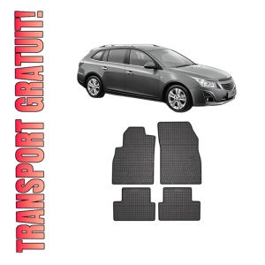 Set covorase presuri CHEVROLET CRUZE Station Wagon (J308) din 2012-2015, auto, din cauciuc thermoplastic, CHEVROLET