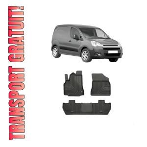 Set covorase presuri CITROEN BERLINGO Box Body/MPV (B9) din 2008-2021, auto, din cauciuc thermoplastic, CITROEN