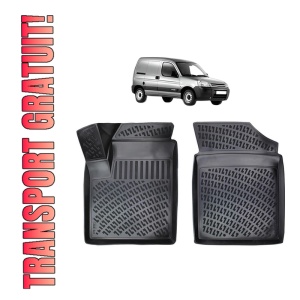 Set covorase presuri CITROEN BERLINGO FATA din 1998-2008, auto, din cauciuc thermoplastic