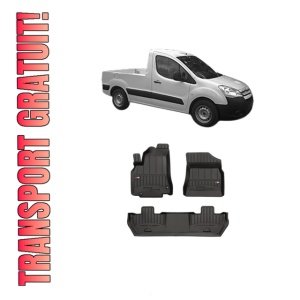 Set covorase presuri CITROEN BERLINGO Platform/Chassis (B9) din 2008-2021, auto, din cauciuc thermoplastic, CITROEN