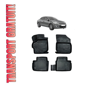 Set covorase presuri CITROEN C-ELYSEE II din 2013, auto, din cauciuc thermoplastic