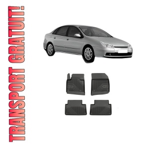 Set covorase presuri CITROEN C5 II (RC_) din 2004-2008, auto, din cauciuc thermoplastic, CITROEN