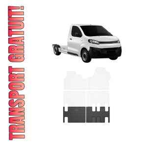 Set covorase presuri CITROEN JUMPY III Platform/Chassis (V_) din 2016-2023, auto, din cauciuc thermoplastic, CITROEN