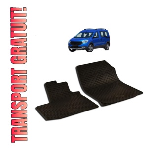Set covorase presuri DACIA DOKKER VAN din 2013, auto, din cauciuc thermoplastic - Img 8