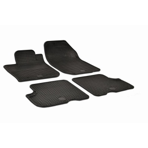 Set covorase presuri DACIA DUSTER din 2010-2018, auto, din cauciuc thermoplastic - Img 3
