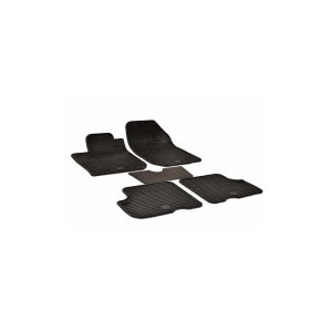 Set covorase presuri DACIA DUSTER din 2018, auto, din cauciuc thermoplastic - Img 5