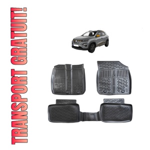 Set covorase presuri DACIA SPRING ELECTRIC din 2022, auto, din cauciuc thermoplastic