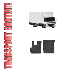 Set covorase presuri DAF CF din 2013-2015, auto, din cauciuc thermoplastic, DAF