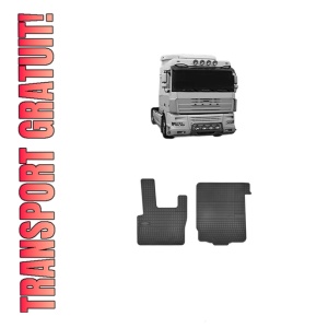 Set covorase presuri DAF XF 95 din 2002-2006, auto, din cauciuc thermoplastic, DAF