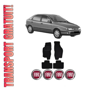 Set Covorase Presuri FIAT BRAVA (182_) din 2000-2001, Auto, Material Textil Mocheta, FIAT