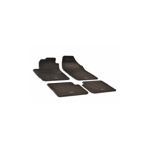 Set covorase presuri FIAT BRAVO din 2007-2014, auto, din cauciuc thermoplastic - Img 4
