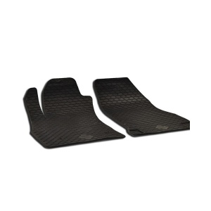 Set covorase presuri FIAT DOBLO II din 2015-2022, auto, din cauciuc thermoplastic - Img 4