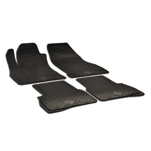 Set covorase presuri FIAT DOBLO II din 2015-2022, auto, din cauciuc thermoplastic - Img 2