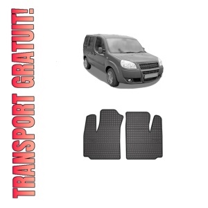 Set covorase presuri FIAT DOBLO MPV (119_, 223_) din 2001-2009, auto, din cauciuc thermoplastic, FIAT