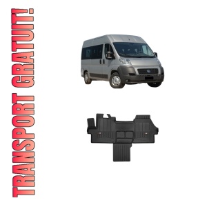 Set covorase presuri FIAT DUCATO Bus (250_) din 2006-2023, auto, din cauciuc thermoplastic, FIAT