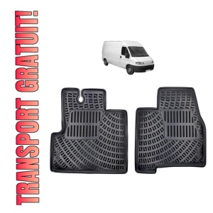 Set covorase presuri FIAT DUCATO din 2006, auto, din cauciuc thermoplastic