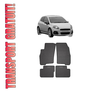 Set covorase presuri FIAT GRANDE PUNTO Van (199_) din 2006-2013, auto, din cauciuc thermoplastic, FIAT