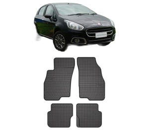 Set covorase presuri FIAT PUNTO EVO (199_) din 2008-2014, auto, din cauciuc thermoplastic, FIAT - Img 2