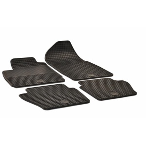 Set covorase presuri FORD FIESTA din 2009-2016, auto, din cauciuc thermoplastic - Img 3