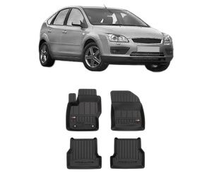 Set covorase presuri FORD FOCUS II (DA_, HCP, DP) din 2004-2012, auto, din cauciuc thermoplastic, FORD - Img 2