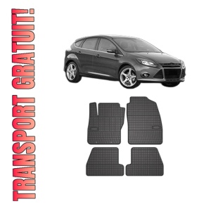 Set covorase presuri FORD FOCUS III din 2010-2020, auto, din cauciuc thermoplastic, FORD