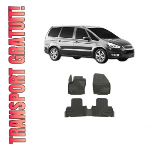 Set covorase presuri FORD GALAXY MK II VAN (WA6) din 2006-2015, auto, din cauciuc thermoplastic, FORD