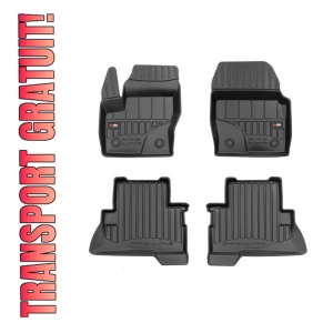 Set covorase presuri FORD KUGA II din 2016-2023, auto, din cauciuc thermoplastic, FORD