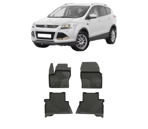 Set covorase presuri FORD KUGA II (DM2) din 2012-2019, auto, din cauciuc thermoplastic, FORD - Img 2
