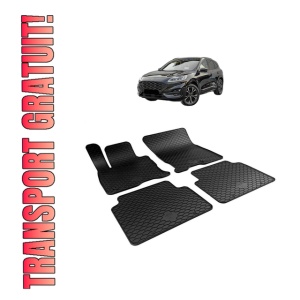Set covorase presuri FORD KUGA INCLUSIV HYBRID din 2020, auto, din cauciuc thermoplastic - Img 8